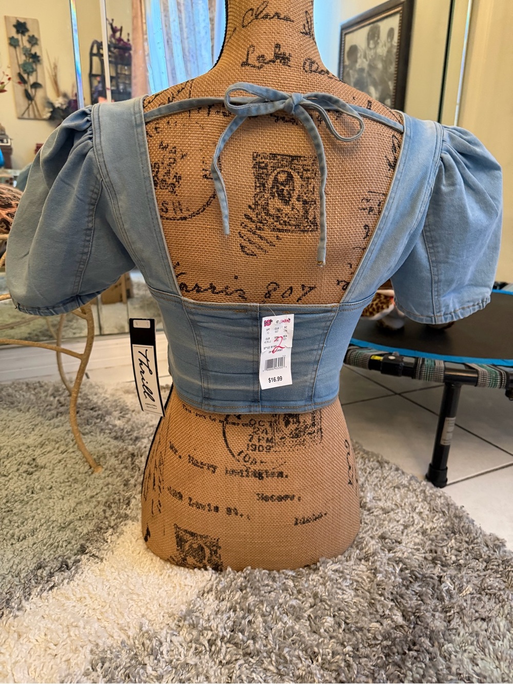 Jeans Subcategory Identification - Picture 6 of 7